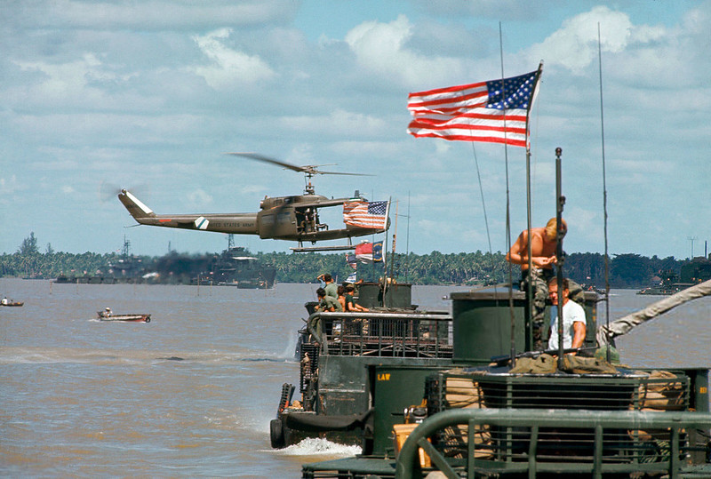 Blue Water Navy Veterans exposed to Agent Orange