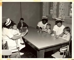 Camp Lejeune 1965-1972 scrapbook