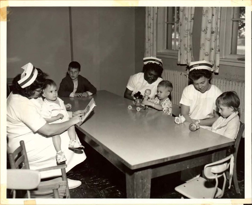 Camp Lejeune 1965-1972 scrapbook