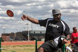 Army Warrior Games 2014